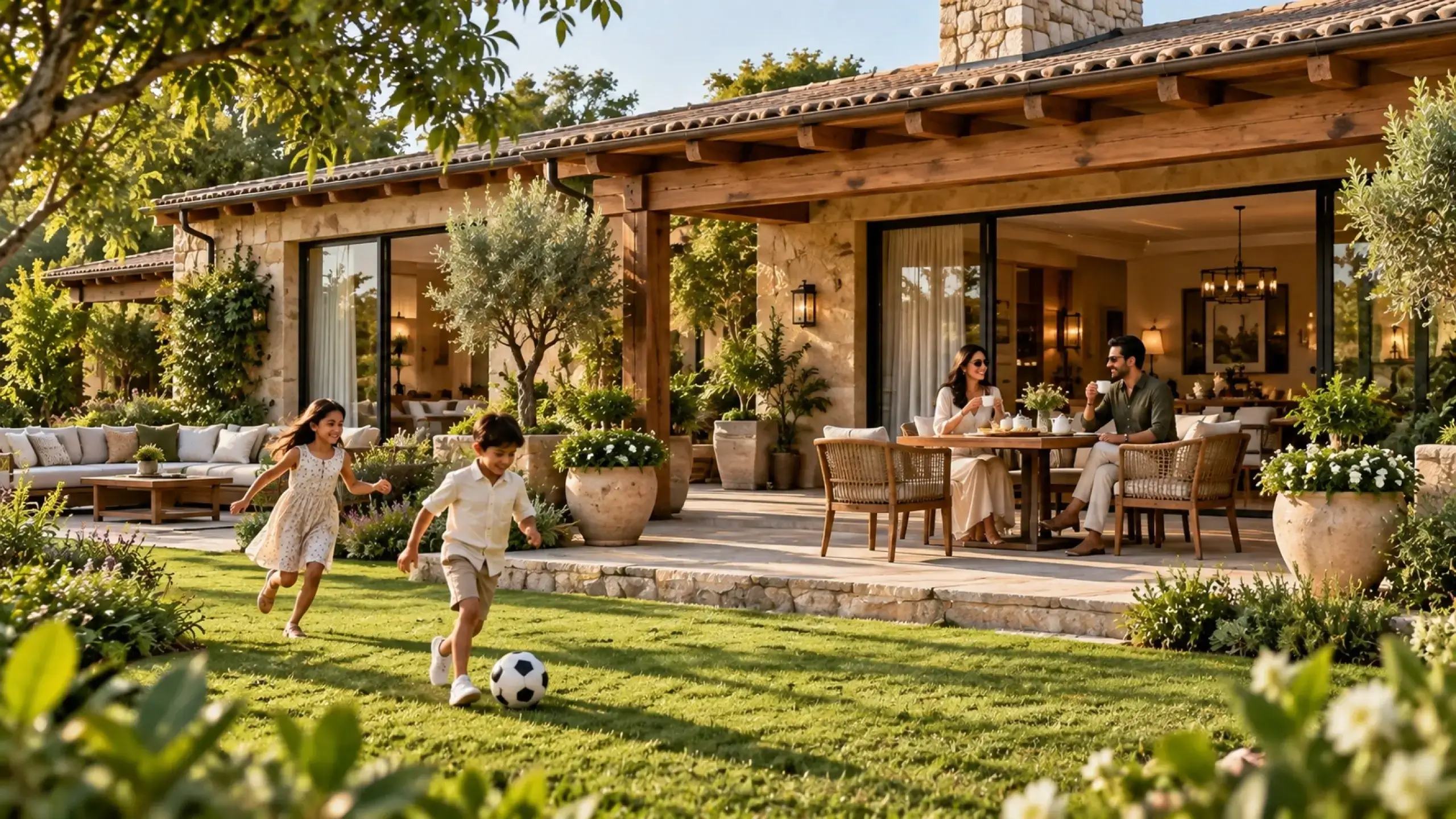 From Vacation Home to Lifestyle Home: How Second-Home Living is Evolving