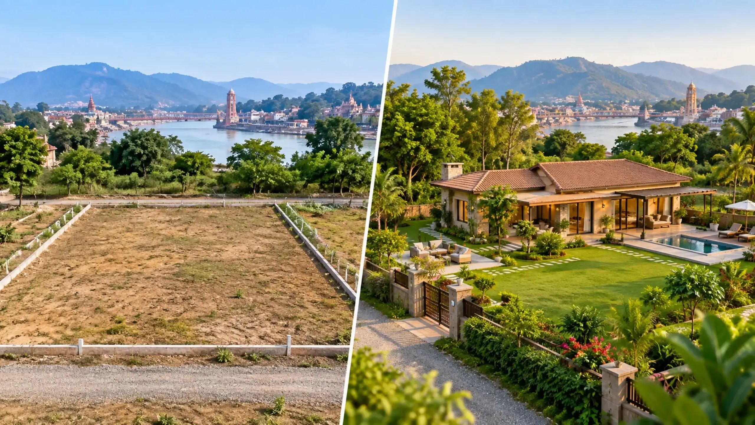 Farmhouse vs Flat: Where Should You Invest in 2026?