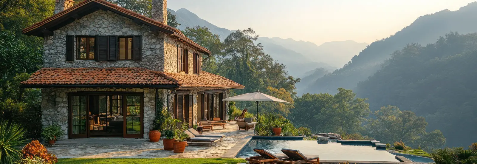 Why Spiritual Living Homes in Uttarakhand Are Trending in 2026