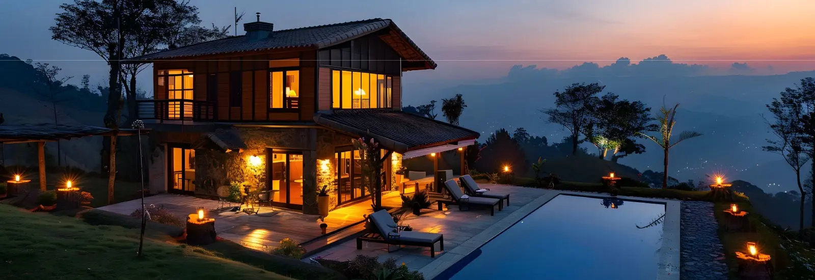 Second Homes in Uttarakhand: Why Buyers Now Prefer the Best Spiritual & Scenic Destinations