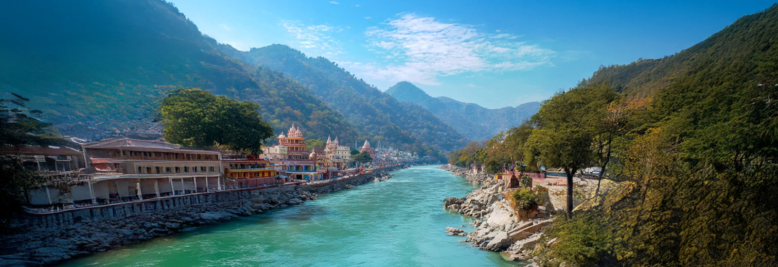 Ganga Facing Property in Haridwar: Lifestyle & Spiritual Value