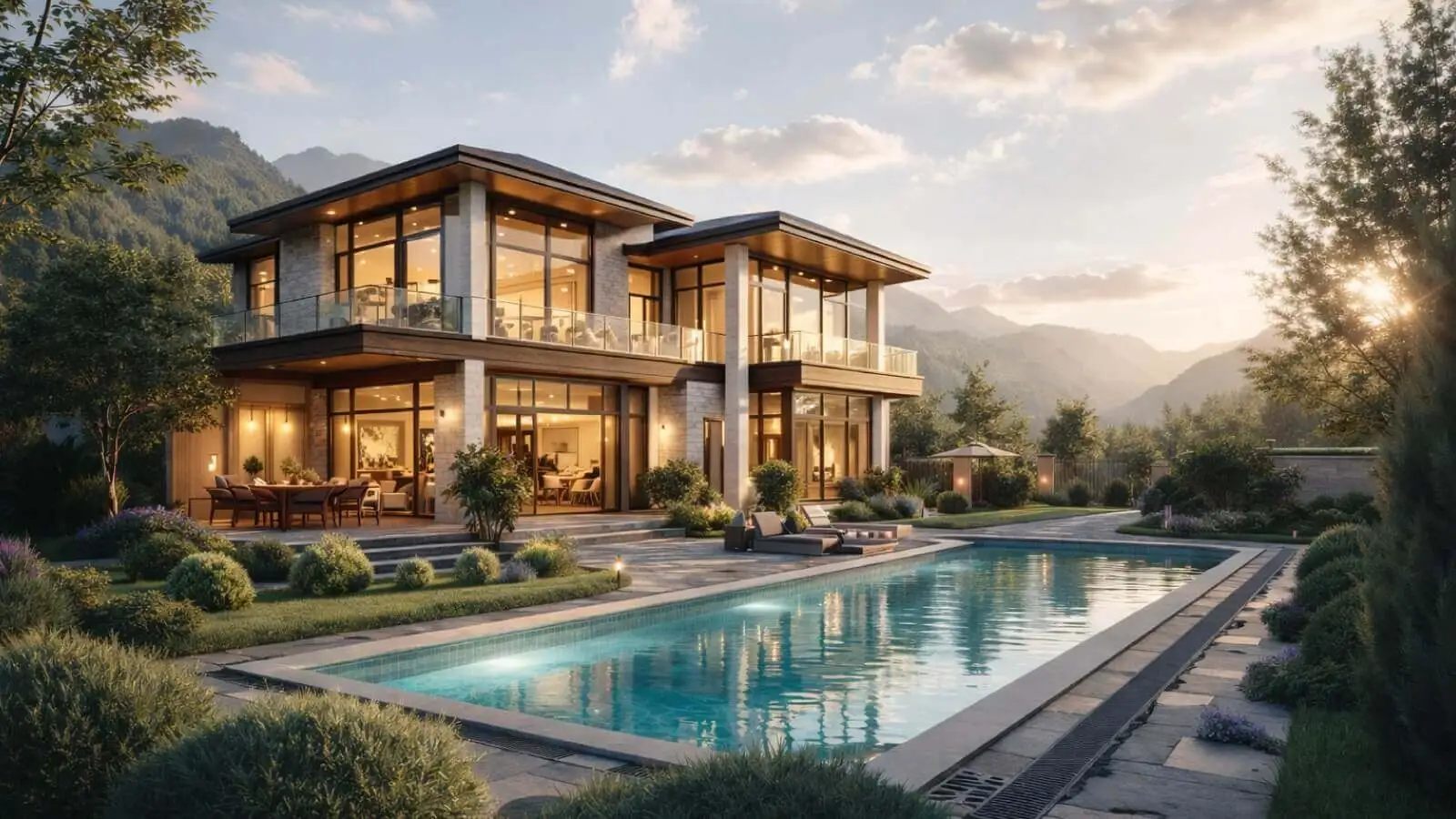 Top Benefits of Owning a Farmhouse Near Har Ki Pauri