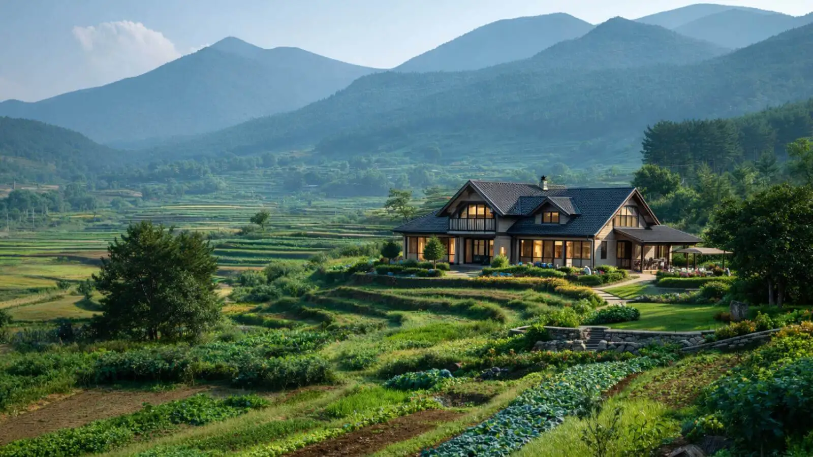 Farmhouse or Plot Near Har Ki Pauri: What’s the Better Investment?