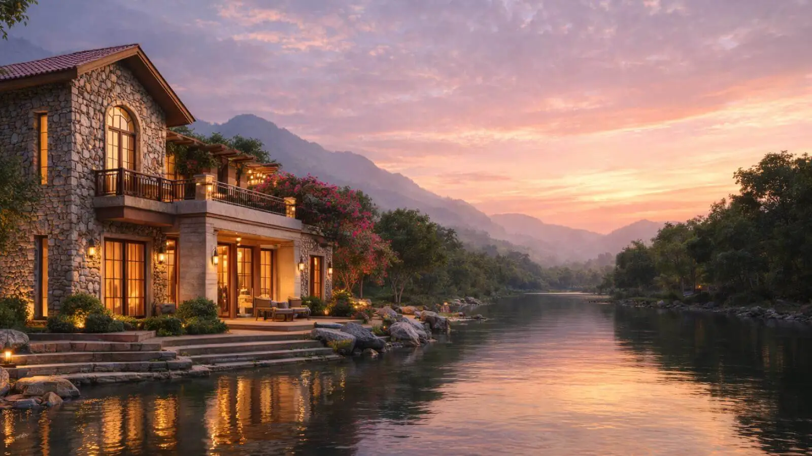 Lifestyle Benefits of Living in a Luxury Villa in Haridwar