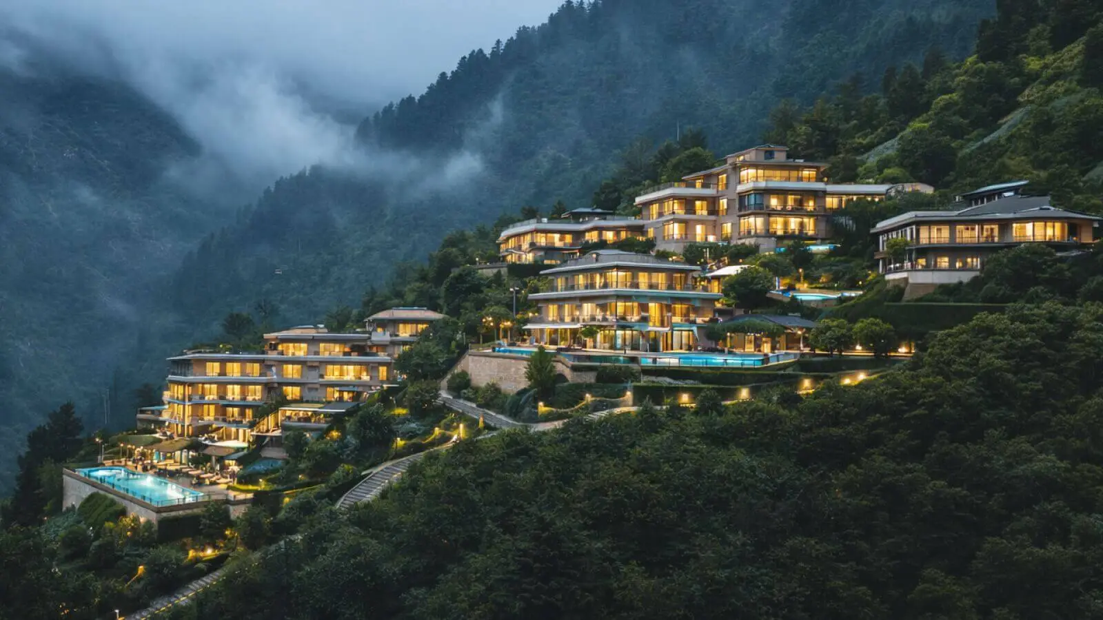 Best Locations to Buy Luxury Villas in Haridwar