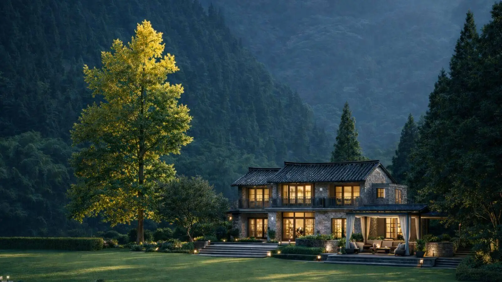 Luxury Villa vs Farmhouse in Haridwar: Which is Better?