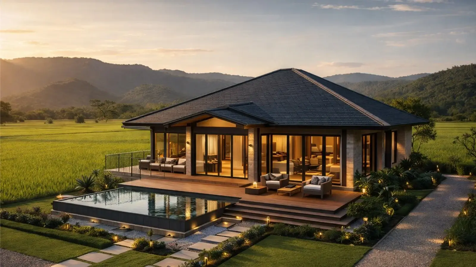 Things to Check Before Buying a Farmhouse in Haridwar