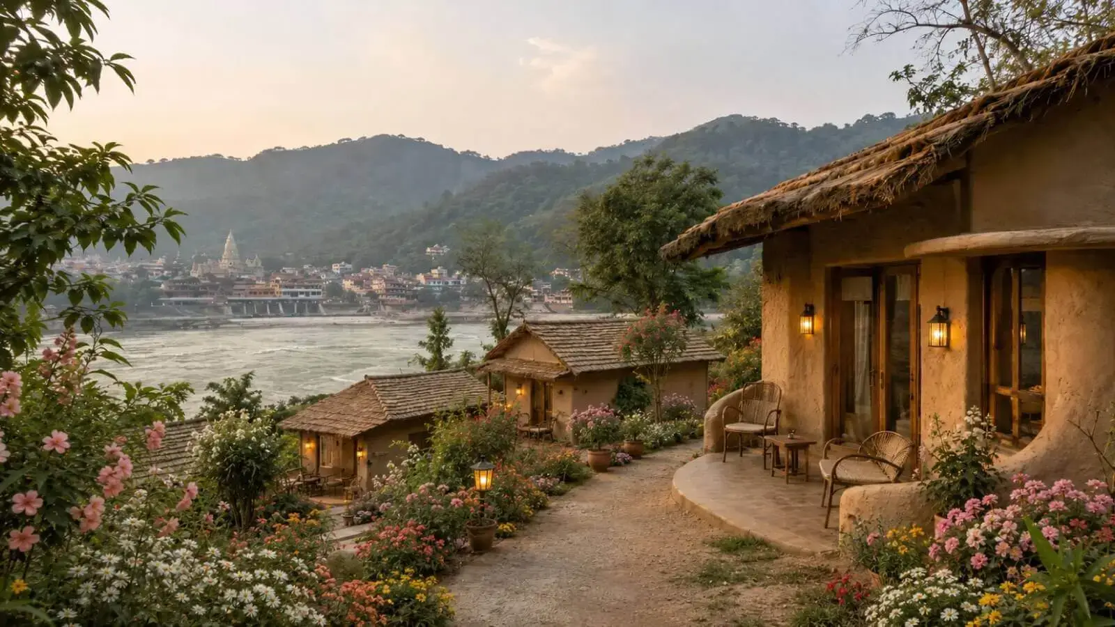 Rise of Mudhouses in Haridwar: Lifestyle and Investment Trends
