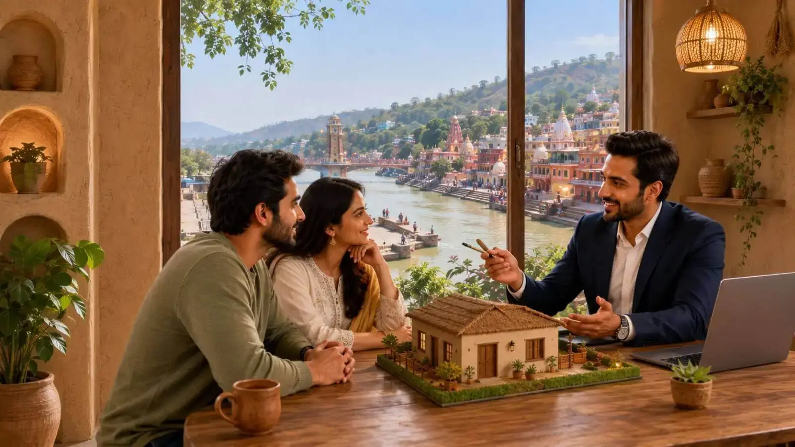 Are Mudhouses in Haridwar a Good Investment? ROI Guide
