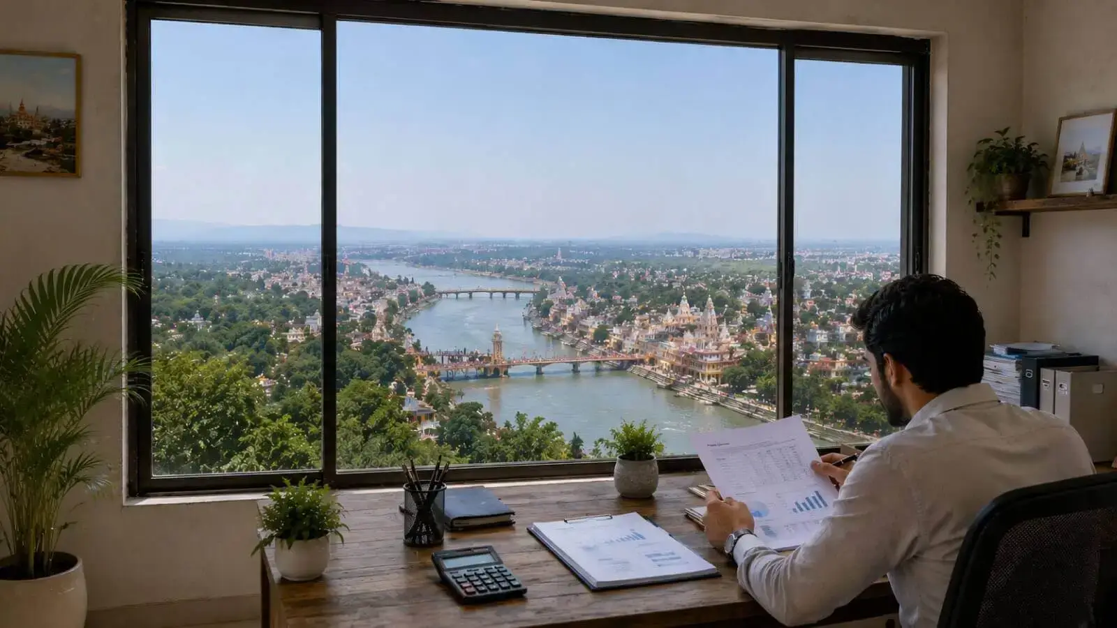 Legal Checklist Before Buying Mudhouse Property in Haridwar
