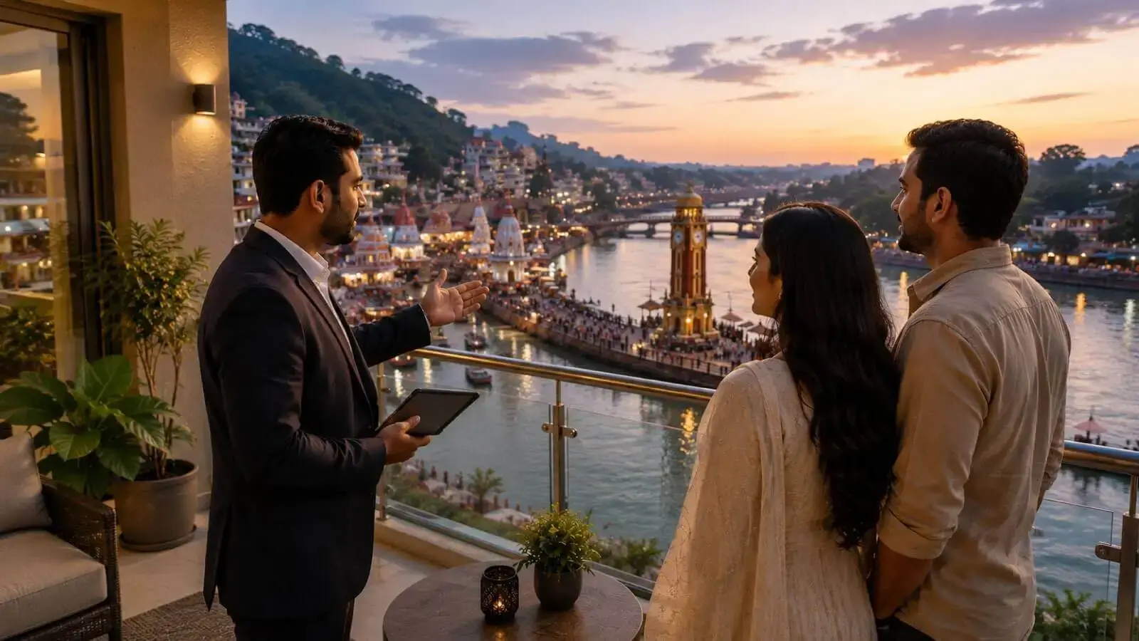 Property Near Har Ki Pauri: Locations & Investment Guide