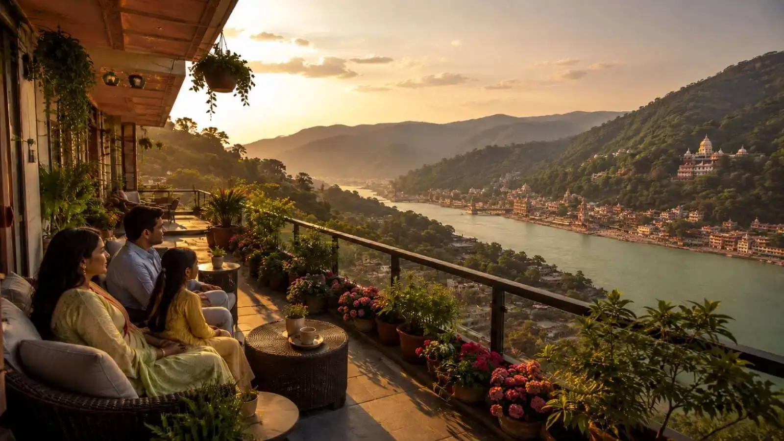 8 Benefits of Living Near Har Ki Pauri