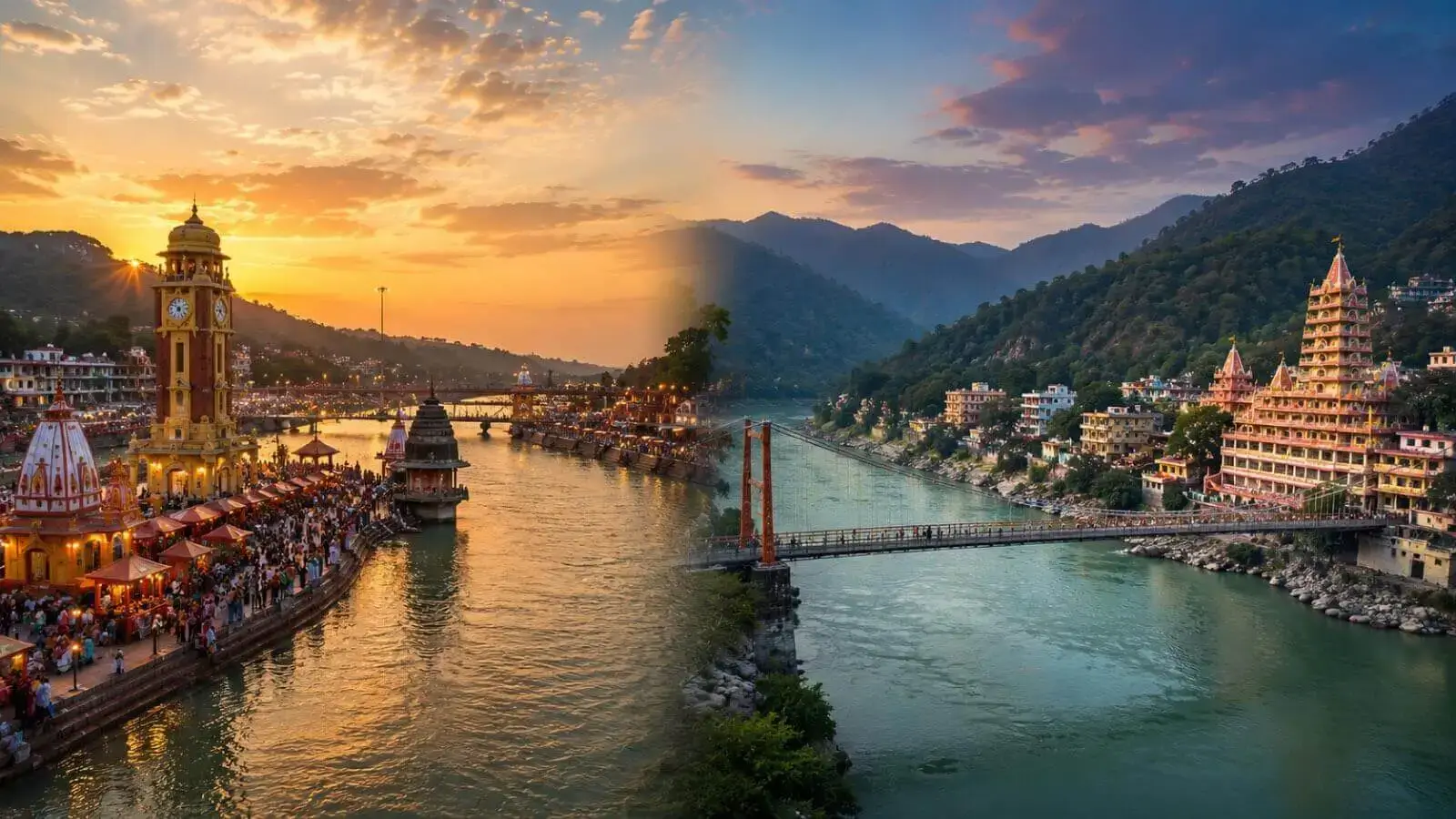 Haridwar vs Rishikesh: Where Should You Invest?