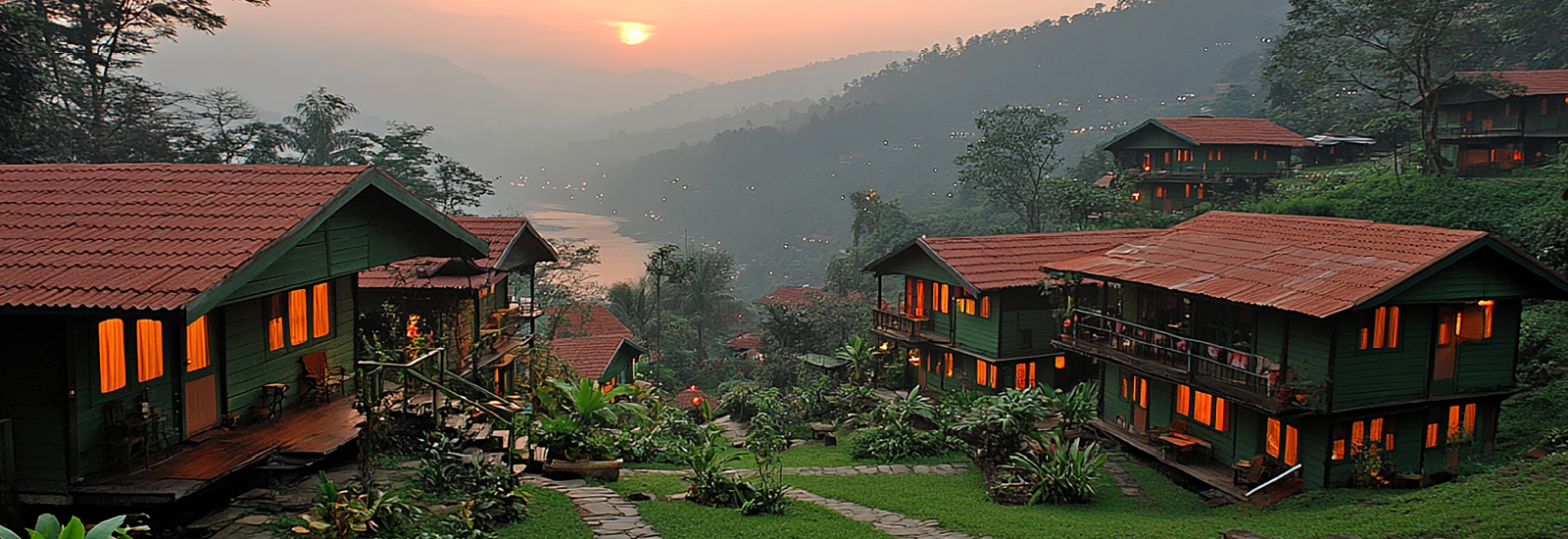 Managed Eco-Farmhouses in Uttarakhand For Sale | SOUL