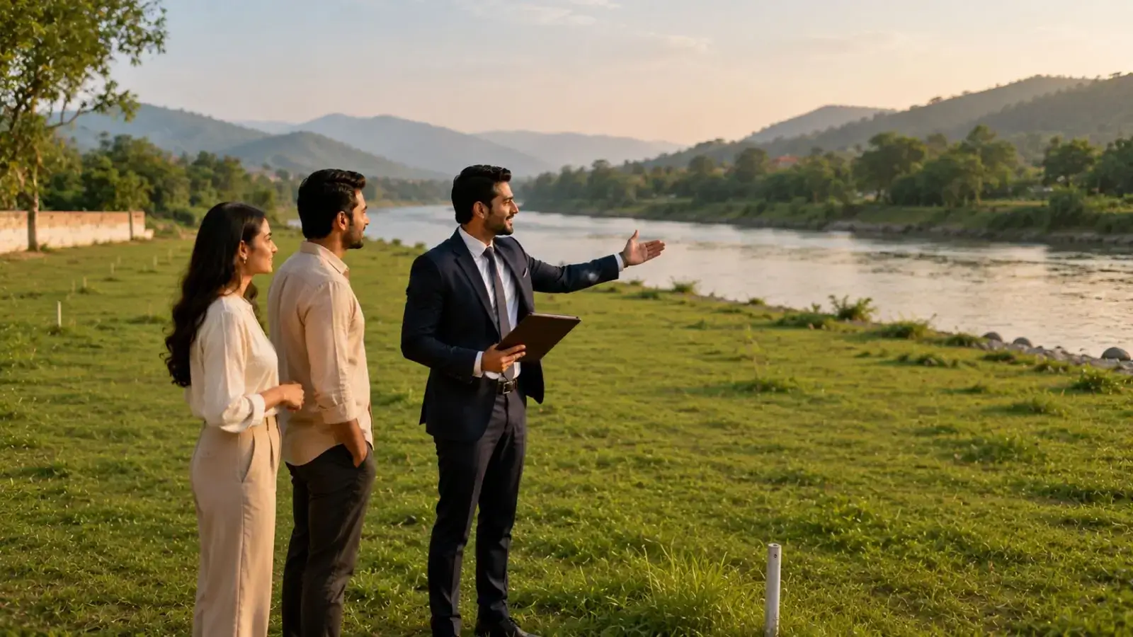 Residential Plots in Haridwar