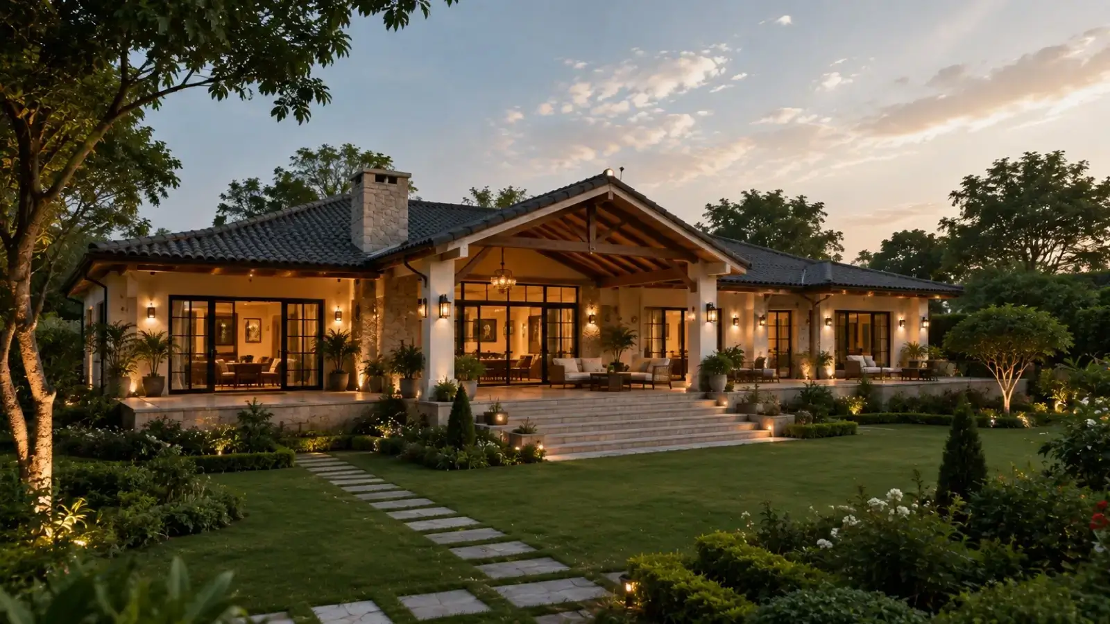 Why Are Farmhouses Becoming the New Luxury Lifestyle