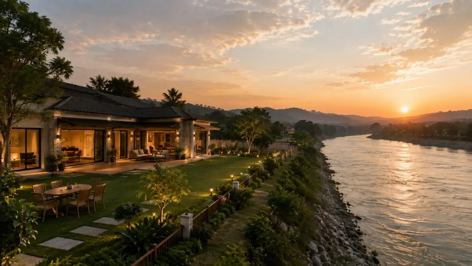 Best Farmhouse Project in Haridwar