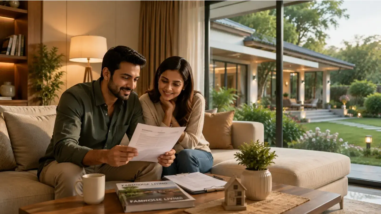 Questions to Ask Before Buying a Farmhouse in Haridwar