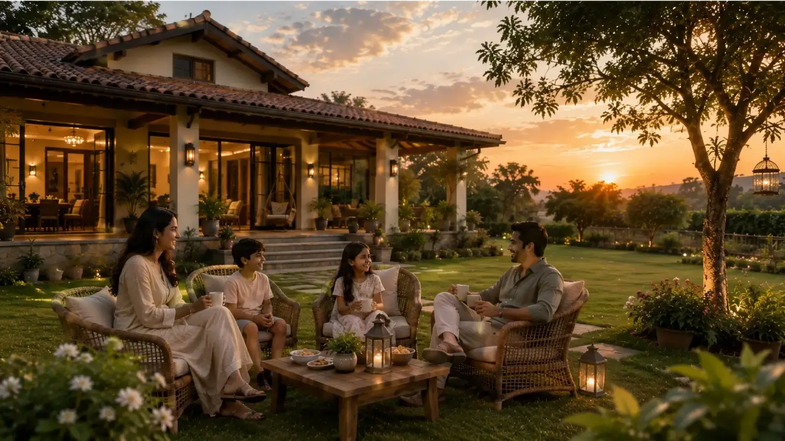 pros and cons of farmhouse living