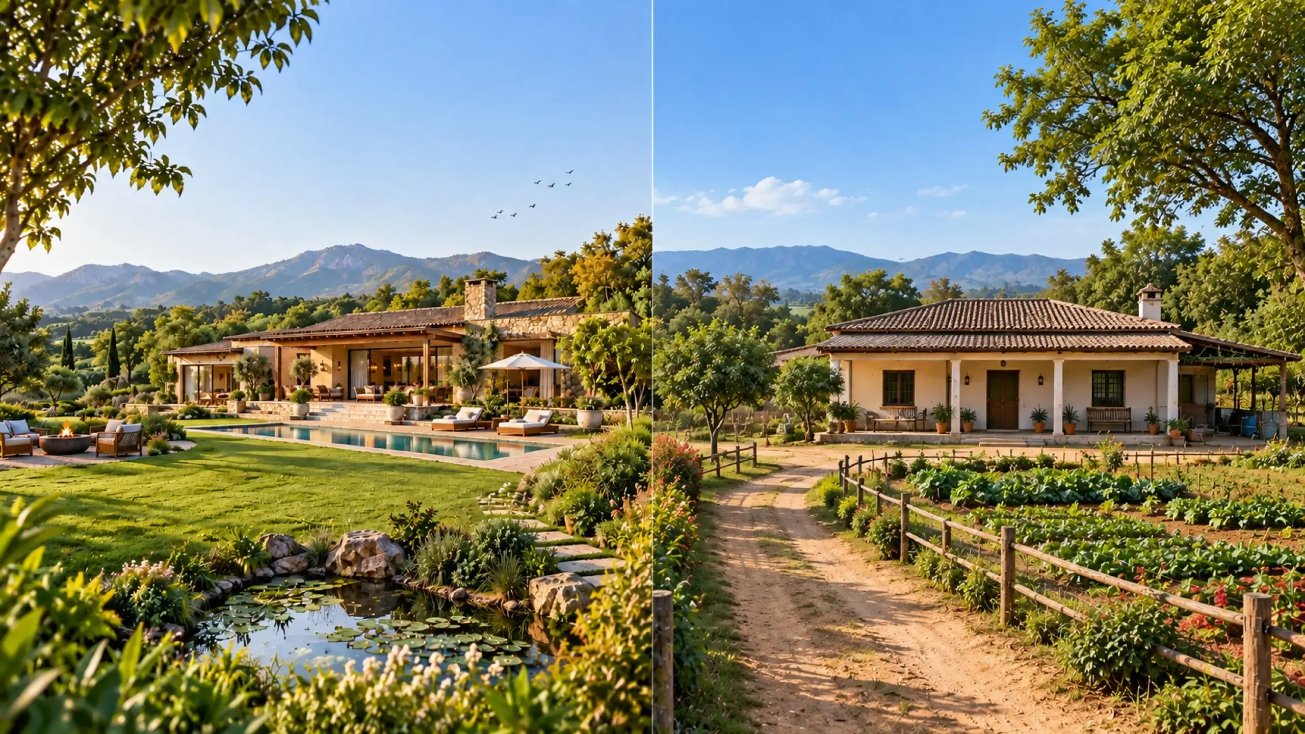 SOUL Vankriti vs Conventional Farmhouses: What Makes It Different?